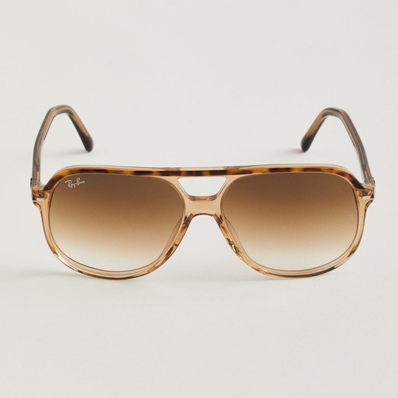 Ray-Ban - Bill Aviator Sunglasses - Unisex - Picture 7 of 9